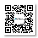 JÄST QR Code Bandcamp